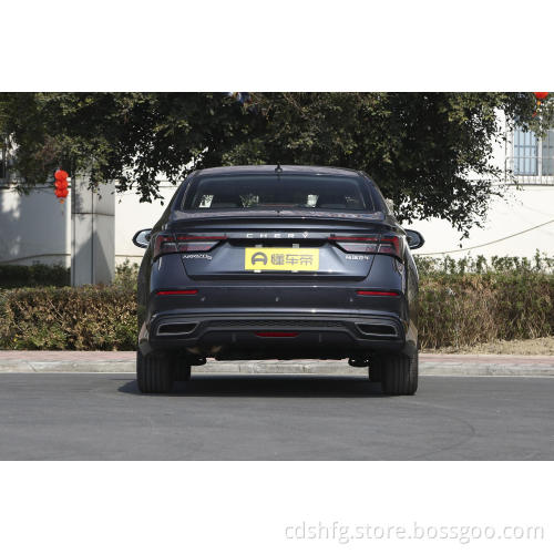 2021 model small AI 1.5T CVT 0KM Second-hand Gasoline Car Arrizo 5 PLUS CHERY CAR 4 Wheel Vehicle For Adults